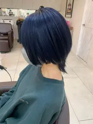 Wカラー🌹