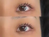 まつ毛パーマ👀　※補足説要確認※