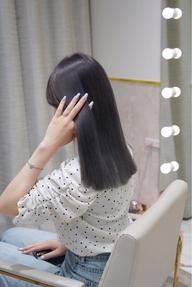 【トップスタリスト施術】縮毛矯正モデル🎀11/10火曜日17:00限定❕❕