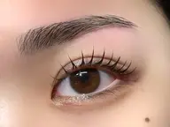 まつ毛パーマ×眉WAX🫧