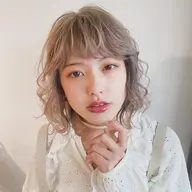 🍒初めてのご来店のお客様にオススメ🪄ダメージ95%カット🪄ケアブリーチ+ダブルカラー+艶々トリートメント