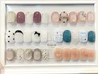 【オフなし】定額デザイン🫧 ※デザインはサンプルの中からお選びいただけます ¥6900→¥4900