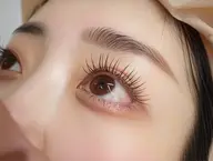 🍒ご新規様限定🍒まつげパーマ(上)×アイブロウWAX脱毛⋆˚꩜。