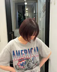 【10〜20代限定メニュー✨】暖色カラー🍒ブリーチ無し🙅♀️