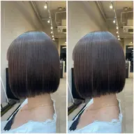 カットモデル✂️『似合わせボブカット➕うる艶トリートメント』❤️