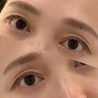 【まつ毛パーマ＆眉毛Wax】  夏の汗や紫外線でお疲れ気味の目元をリセット、秋に向けて垢抜けた目元に🍂🤎