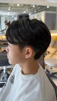 【🚹限定ミニモ学割】カット➕保湿Tr