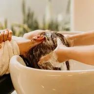 【ご褒美に🌿】頭皮クレンジング&頭皮トリートメント10分スパ💆♀️