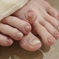 【FOOT人気No. 1🦶✨】持ち込みOK♡アートし放題