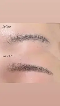 【🩵似合わせ美眉WAX🩵】︎︎⟡美眉アイブロウWAX︎︎⟡（メンズも利用できます！！）