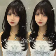 【無料】カットモデル💎似合わせレイヤーカット🎀+補修TR✨✨土曜日🉑