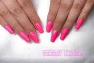スカルプネイル🎀《長さ出し10本》🩷ワンカラー🦄ྀིマグネット・ラメもOK🍒ྀི