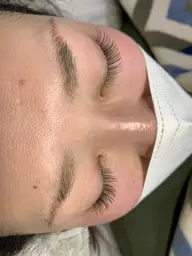 マツエクフラットラッシュ100本andフェイシャルエステ💆‍♀️首から上全て綺麗コース