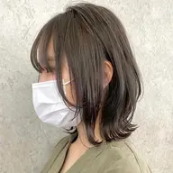 🎀レディースカット🎀【ミディアム〜ロングスタイル】※補足説明必ずお読みください
