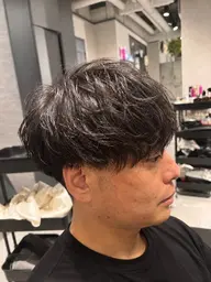 メンズカット