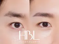 HBL【眉毛ワックス+間引き付き】