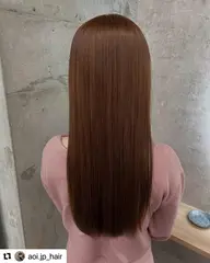 💕✨🌈縮毛矯正+CUT⭐¥7000🌈朝楽チン🌈