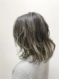 デザインカラー✨(インナーカラー、ハイライト、グラデーション、バレイヤージュ等)