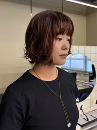 カット＋コスメパーマ＋超音波TR🌀