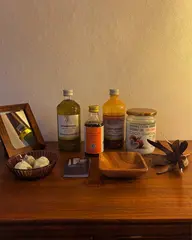 【新メニュー体験!】Ayurvedic 深層オイルRESET 60分|¥9,800→¥7,300