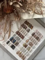 サンプル② 色変更可能