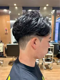 【2回目限定🔥】メンズカット+シャンプー込み