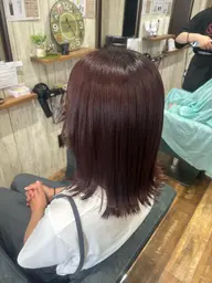 カラー+トリートメント