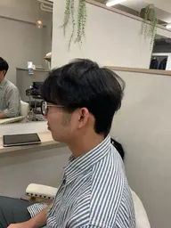 《20時限定！》メンズカットモデル
