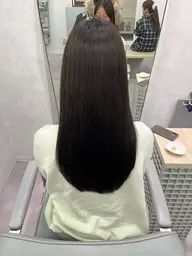 🖤就活用トーンダウン+内部補修トリートメント🖤