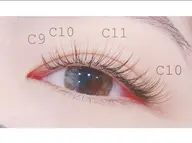 フラットラッシュ80本♪コーティング付◎束感仕上げも◎オープン記念20%OFF☆10/18まで