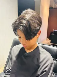 ‘’今流行りのヘアスタイルへ!!‘’ +メンズカット+シャンプー+スタイリング💫