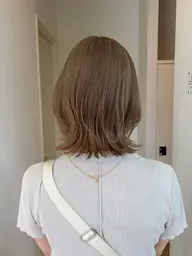 【似合わせカット＋ダブルカラー＋ヘアケミスト4ステップトリートメント🫶🏼✨