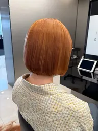 💛ブリーチなしダブルカラー⚡️