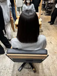 🌱ホリスティックカラー(白髪染め限定)➕頭皮クレンジングマイクロバブル付き🌱