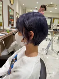 [新規限定]   ✂️レディース＆メンズデザインカット✂️【シャンプー別】