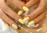 10本長さだし+ワンカラー【オフなし】 ※通常長さだし¥9000→モデル¥3000