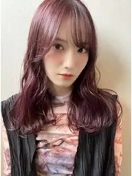 カット+カラー+オージュア1STEPトリートメント¥8980