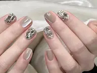 【期間限定✨初回ジェルオフ無料ケア込み】💓マグネット🧲ワンカラー【新規オフなし方のみ】5600