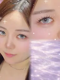 💝ぱっちり【LC curl】80本♡（オフ+¥770)👀✨