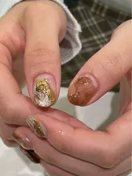 ⚠️ニュアンスdesign限定割引⚠️【ハンドオフなし】designお持ち込みコース