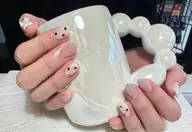 持込みデザインネイル　💅　オフ無料