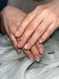 モニターハンドネイル✨人気マグネットOK✨選べるジェルネイル ¥3700