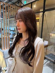 15時以降限定クーポン 似合わせカット✂️+ケアトリートメント🫧