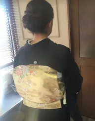 留袖