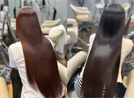 カット+🪄髪質改善ストレート🪄