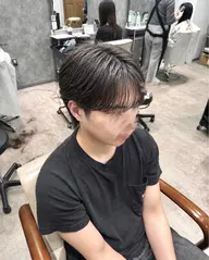 🫧【リラックスできる】メンズカット➕炭酸シャンプー