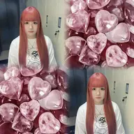 【🩷うるツヤきゅるんハイトーン🩷】2ブリーチ➕カラー➕カット➕髪質改善TR