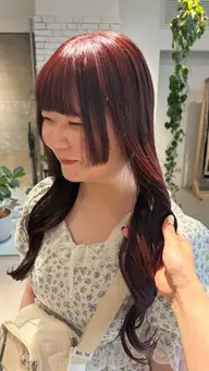 暖色カラー🦁‪🔆‬