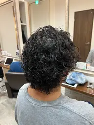 メンズカット シャンプー有りも可
