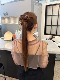 🤎ヘアセット🫧【🎓卒業式、結婚式など💒】🌟早朝要相談